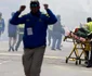 Atentatul terorist din Boston FOTO AFP