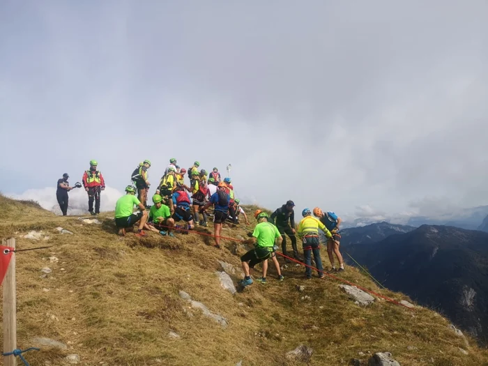 Dolomiti Rescue Race