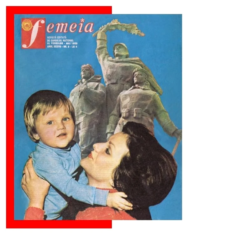 Femeia în comunism