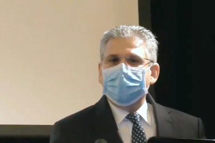 Ionel Pușcaș, inspectorul școlar general al Bucureștiului, a fost demis din funcțieFoto: ISMB