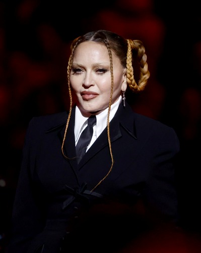 Madonna la Premiile Grammy 2023