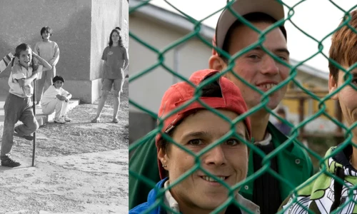 „Orfanii lui Ceaușescu după 20 de ani”: prezentare de carte, documentar și expoziție de fotografie la ICR png