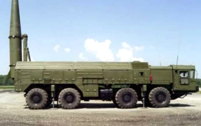 Israelul a testat cu succes o rachetă de interceptare