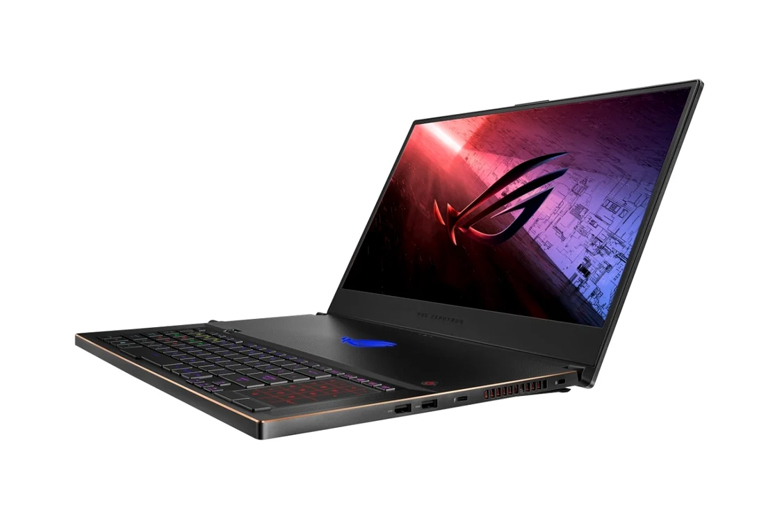 Laptop ROG Zephyrus S17