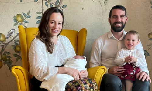 Nicolae al Romaniei botez Mihai (5) jpg