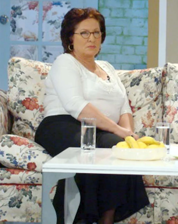 Doina Belu, naşa de  cununie a Ilenei Ciuculete