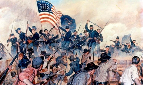 Cum au ajutat arabii la perfecţionarea tehnicilor de luptă americane jpeg