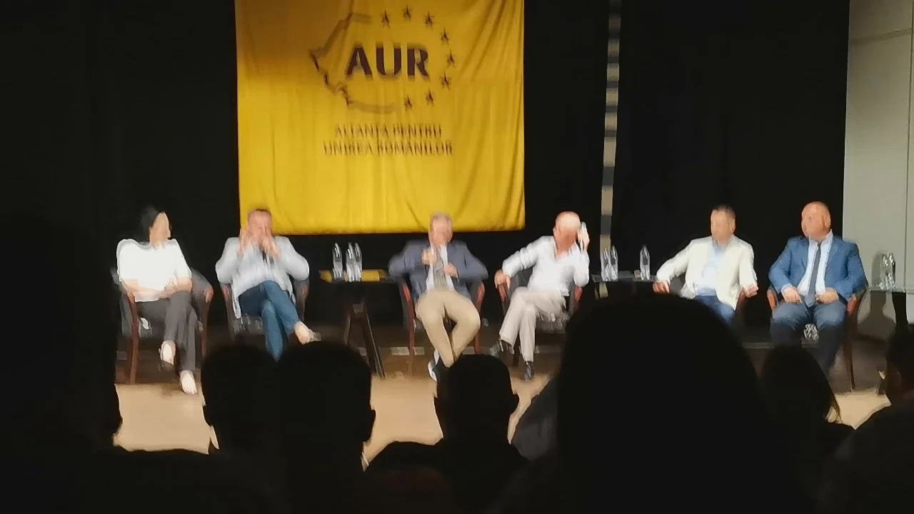 Vremea strategiilor. Cum devine AUR din „partid de protest” un „partid de guvernare”. „O felie mai mare va fi în avantajul tuturor”