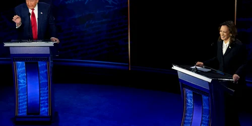 Dezbatere Trump-Harris FOTO PROFIMEDIA