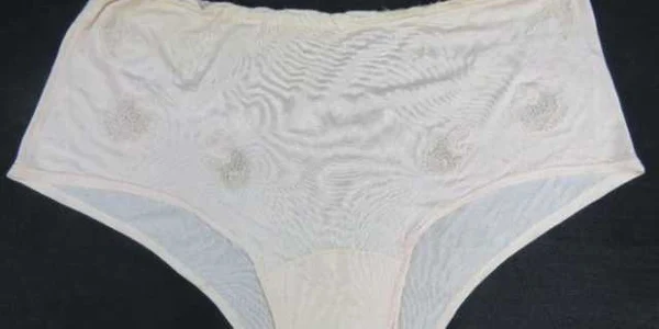 Lenjerie intima Eva Braun_foto_via bbc_Humbert and Ellis