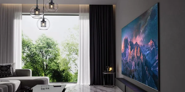 Televizor smart Samsung QLED Q80C jpg