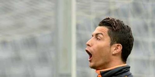 cristiano ronaldo foto mediafax