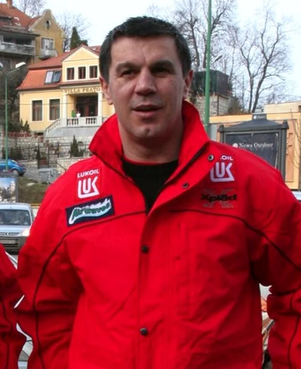 Mihai Leu (arhiva Click!)