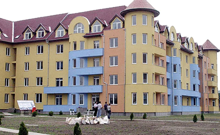 Un apartament ANL este o variantă ieftină de locuinţă