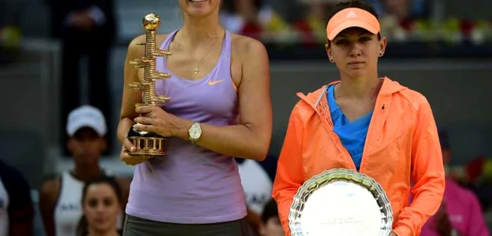 Simona Halep FOTo AFP