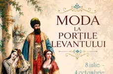 Vernisajul expoziției „Moda la Porțile Levantului”, la Muzeul de Istorie Suceava 