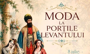 Vernisajul expoziției „Moda la Porțile Levantului”, la Muzeul de Istorie Suceava 