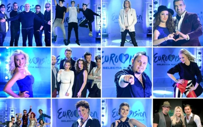 Semifinala Eurovision 2015 are loc la Craiova