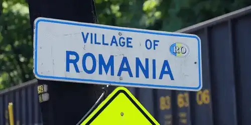 Romania gif