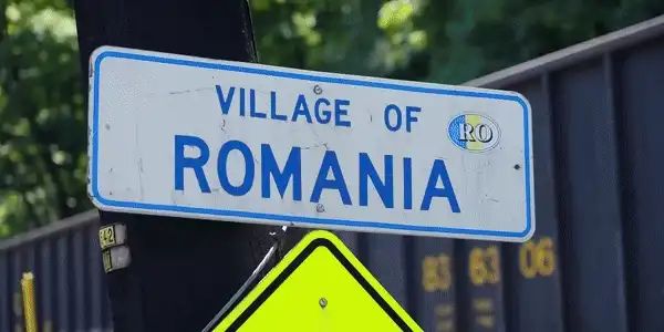 Romania gif