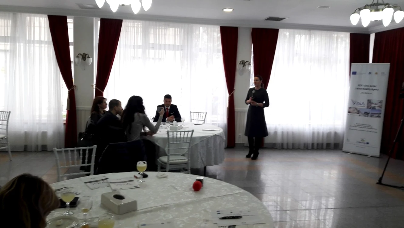 Site-ul cu informaţii despre locurile de muncă din zonele de graniţă din România şi Bulgaria va deveni funcţional luna viitoare, a informat coordonatorul proiectului, Mihaela Dabu
