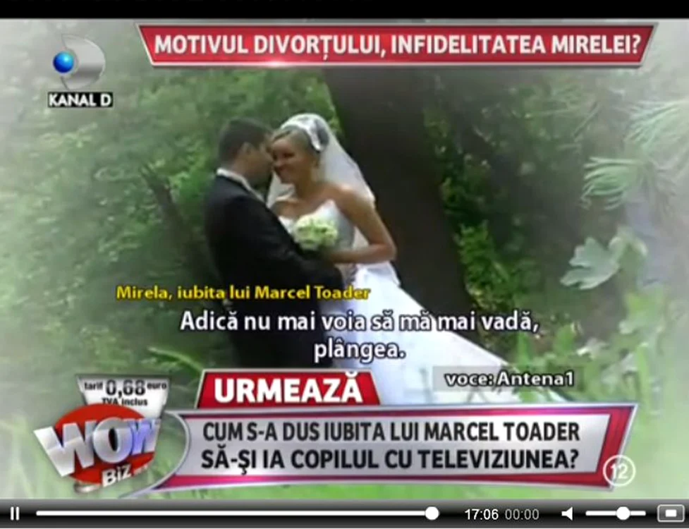 MIrela Constantin