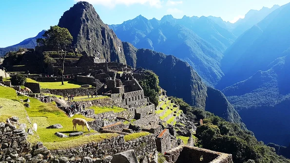 Machu Picchu (foto: Pixabay)