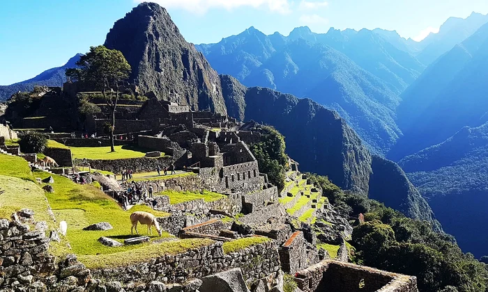 Machu Picchu (foto: Pixabay)