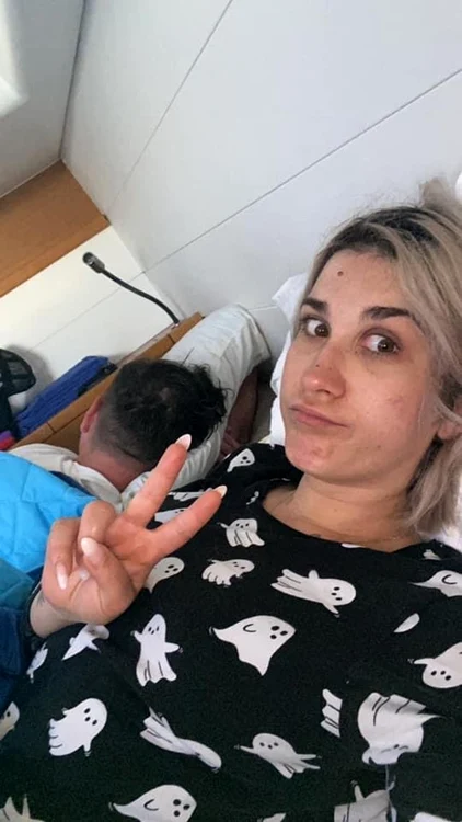 Adda și Cătălin Rizea au trecut printr-un adevărat coșmar în vacanțăFoto: arhiva personală