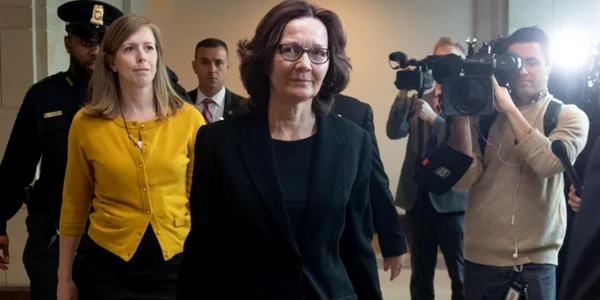  Gina Haspel 