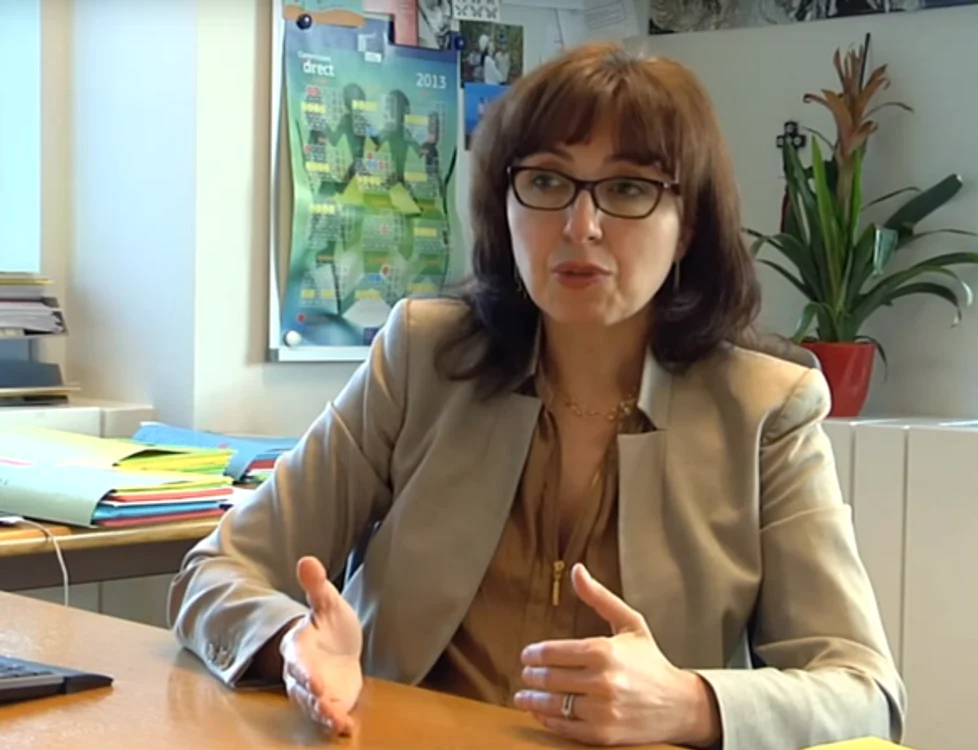 Femeile din guvernul Cioloș: Cristina Paşcă Palmer, ministru Mediului