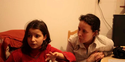 Milena Prună a înfiinţat Asociaţia de Autism Transilvania