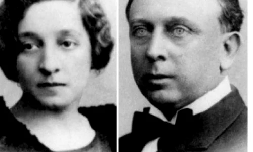 A fost soția lui Goga spion? jpeg