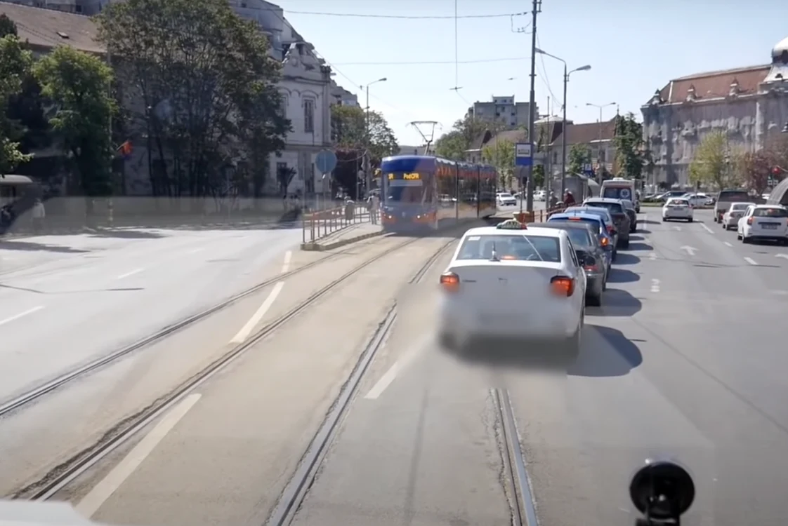 Alte 3 loturi de linii de tramvai intră în modernizare FOTO Adevărul