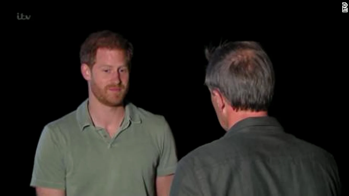 Prinţul Harry a răspuns întrebărilor delicate adresate de către jurnalistul Tom Bradby