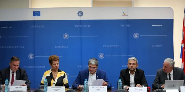 calarasi semnare proiect FOTO Facevb/V.I.