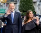 Regina Letizia și Regele Felipe 
