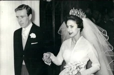 Antony Armstrong Jones, primul conte de Snowden, și soția sa Prințesa Margaret, Profimedia jpg