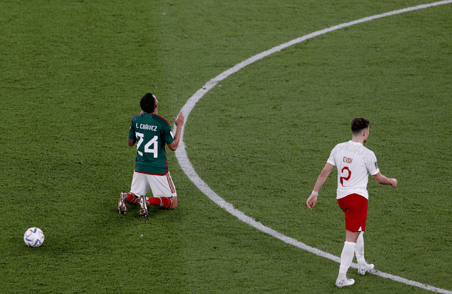 Mexic - Polonia: Lewandowski a ratat un penalty. Cum s-a terminat meciul