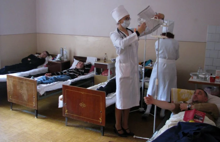 Managerul Spitalului a demisionat în urma concursului de asistenţi medicali
