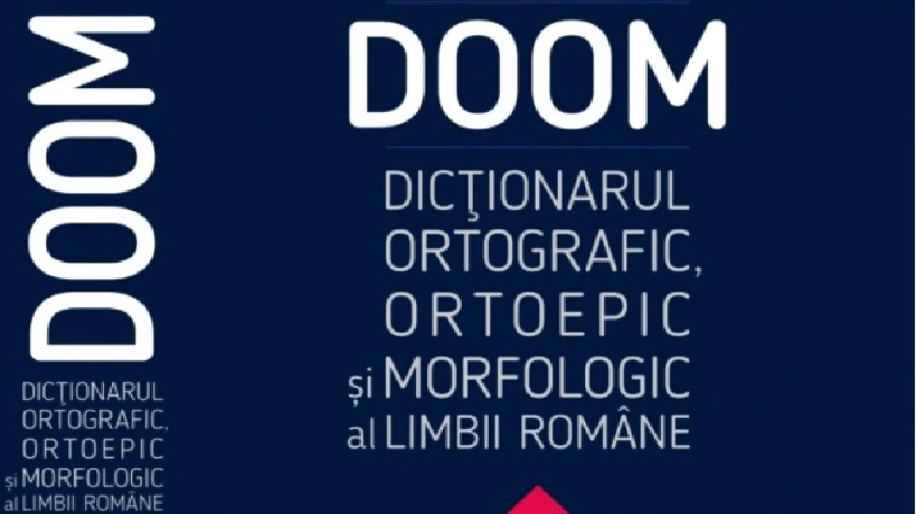 Primele exemplare ale noului DOOM au ieşit chiar marţi din tipar Foto: Arhivă