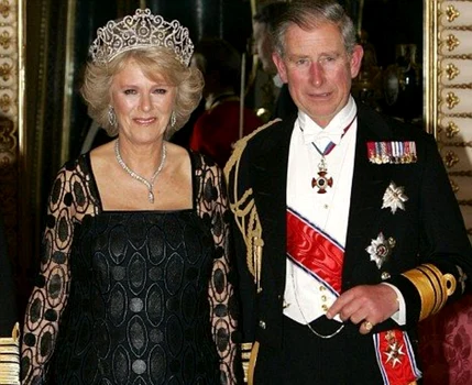 Regele Charles si Camilla