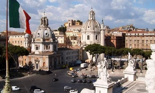 Arheologii italieni au terminat săpăturile la „cea mai importantă descoperire romană din ultimii 80 de ani” jpeg