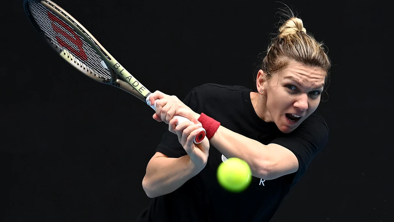 Simona Halep