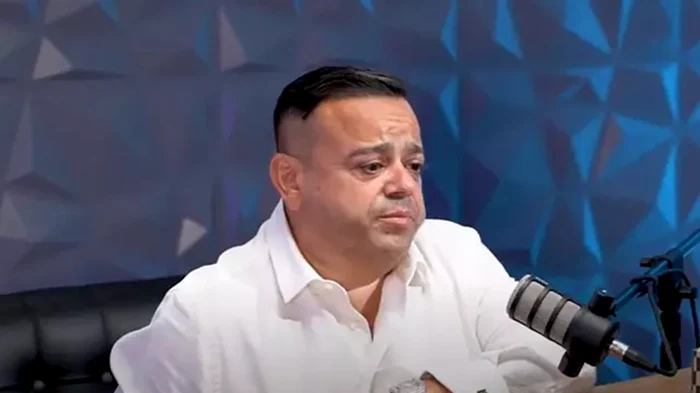 Adrian Minune. Foto: captură YouTube