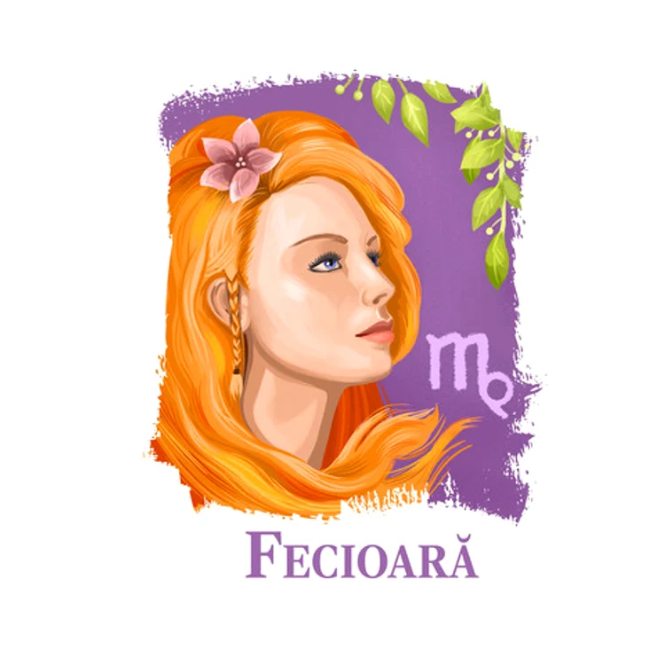 Fecioară 23 august – 22 septembrie