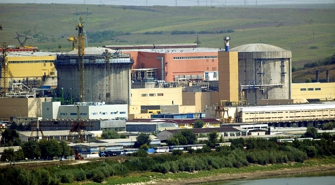 reactoare nucleare cernavoda
