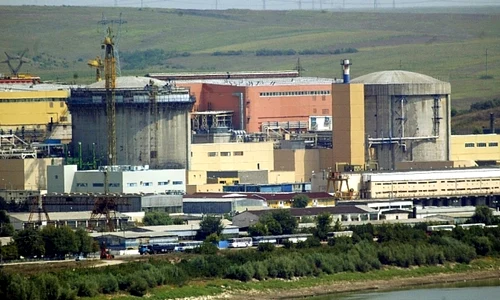reactoare nucleare cernavoda