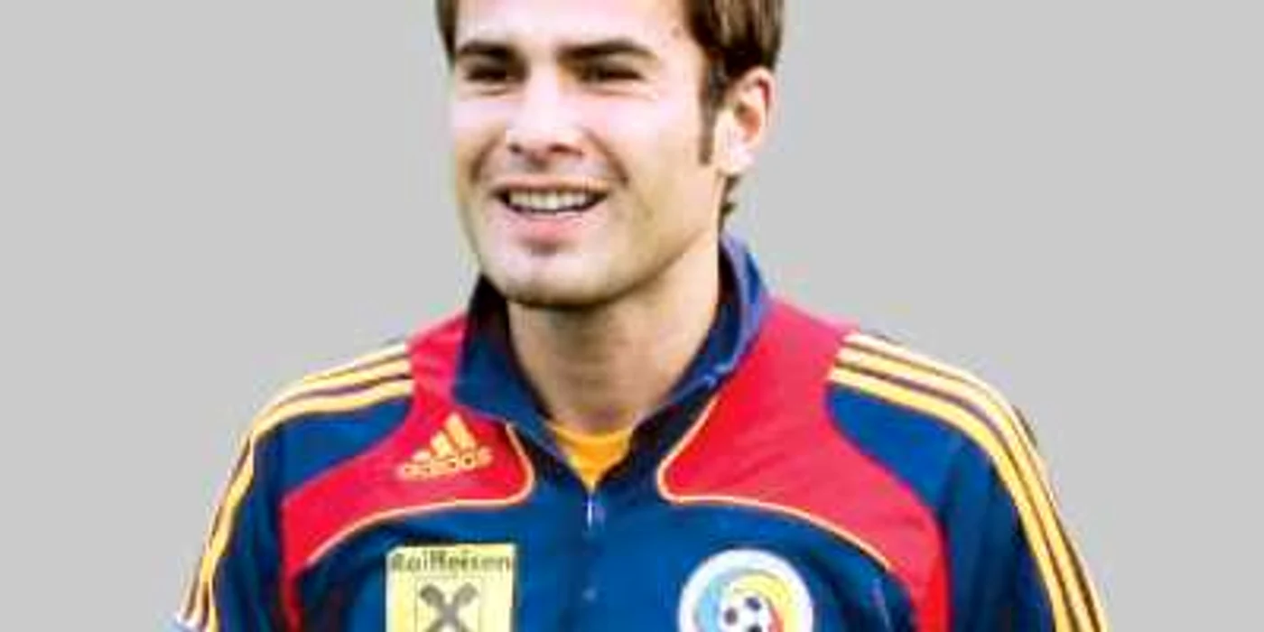 Adrian Mutu zâmbeşte din nou. A scăpat de povara Chelsea