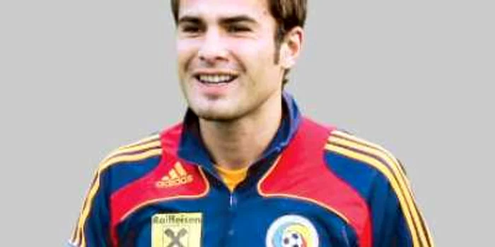 Adrian Mutu zâmbeşte din nou. A scăpat de povara Chelsea